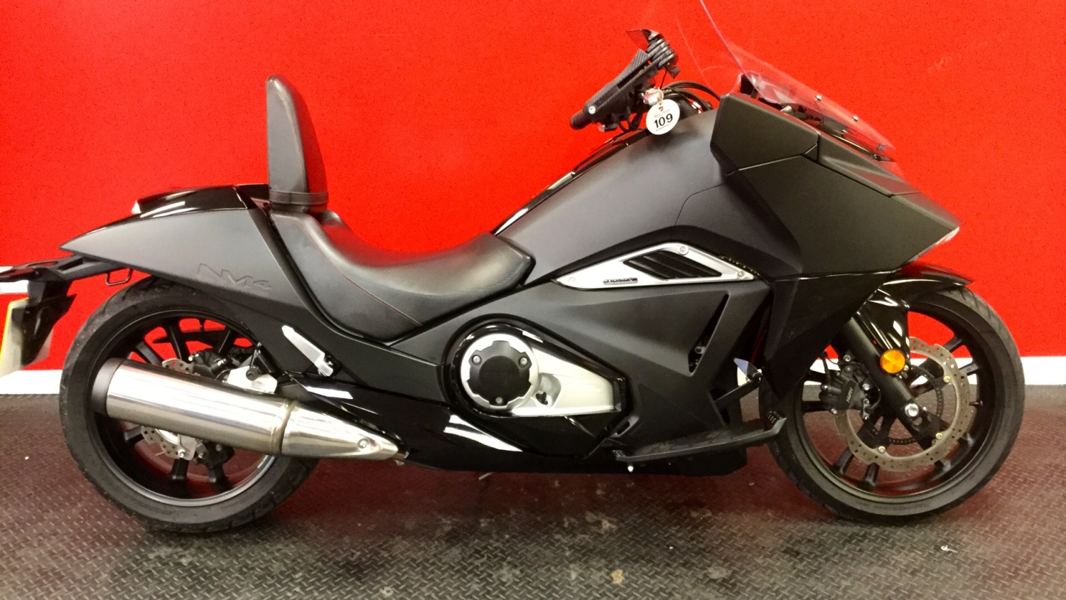 honda vultus 750